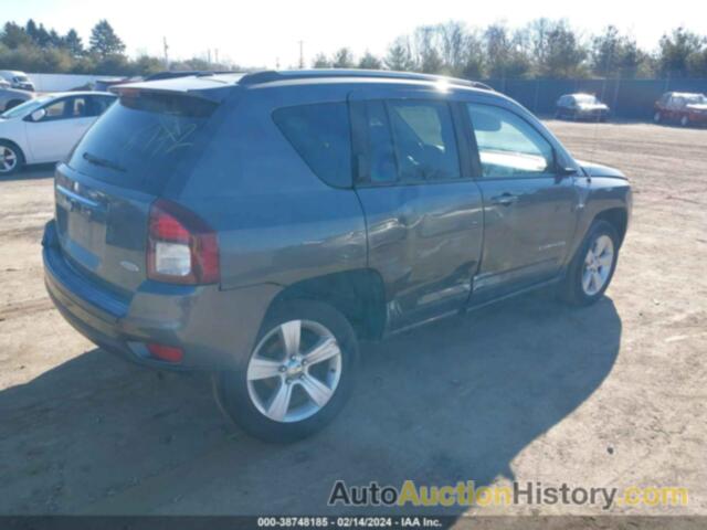 JEEP COMPASS LATITUDE, 1C4NJDEB8GD585742