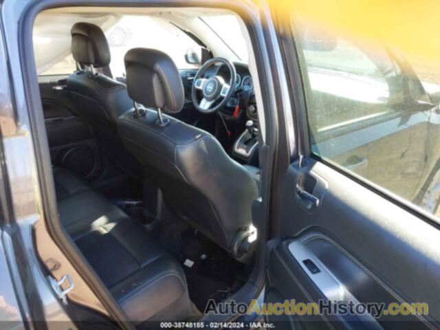 JEEP COMPASS LATITUDE, 1C4NJDEB8GD585742