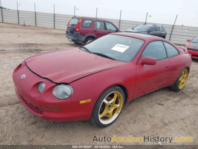 TOYOTA CELICA ST, JT2AT00N7R0009890