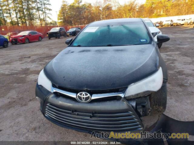 TOYOTA CAMRY LE, 4T1BF1FK3HU435536