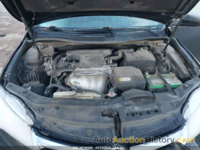 TOYOTA CAMRY LE, 4T1BF1FK3HU435536