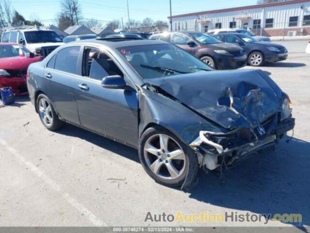 ACURA TSX, JH4CL96987C014394