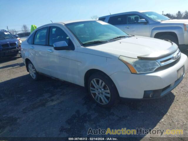 FORD FOCUS SEL, 1FAHP3HN2BW125670