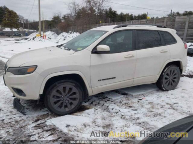 JEEP CHEROKEE HIGH ALTITUDE 4X4, 1C4PJMDN9KD334144