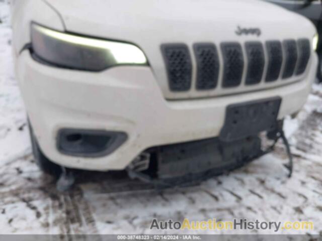 JEEP CHEROKEE HIGH ALTITUDE 4X4, 1C4PJMDN9KD334144