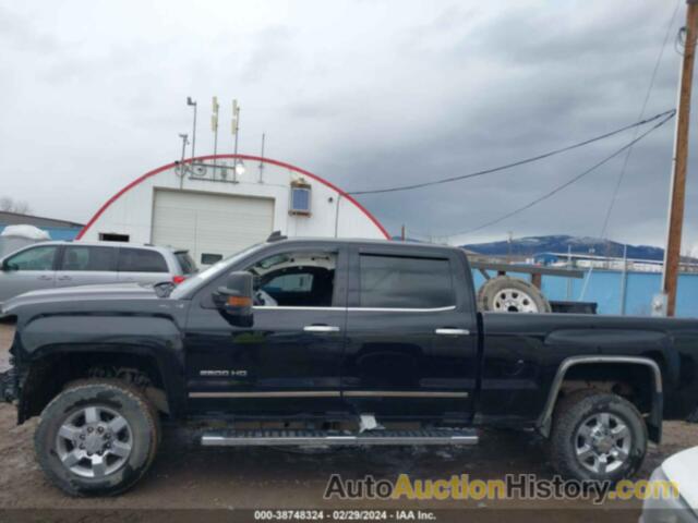 GMC SIERRA 2500HD SLE, 1GT12SEG2GF279779