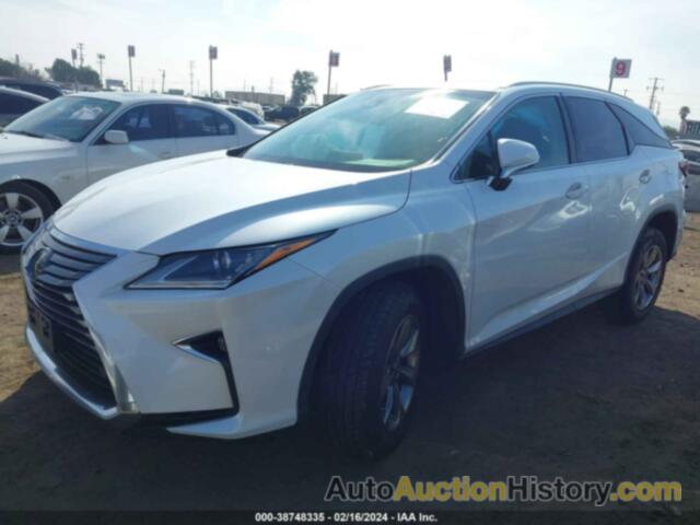 LEXUS RX 350L PREMIUM, JTJGZKCA4K2010068