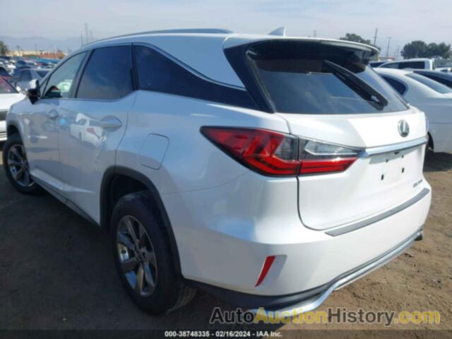 LEXUS RX 350L PREMIUM, JTJGZKCA4K2010068