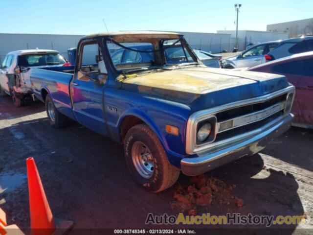 CHEVROLET C10, CE140B159762