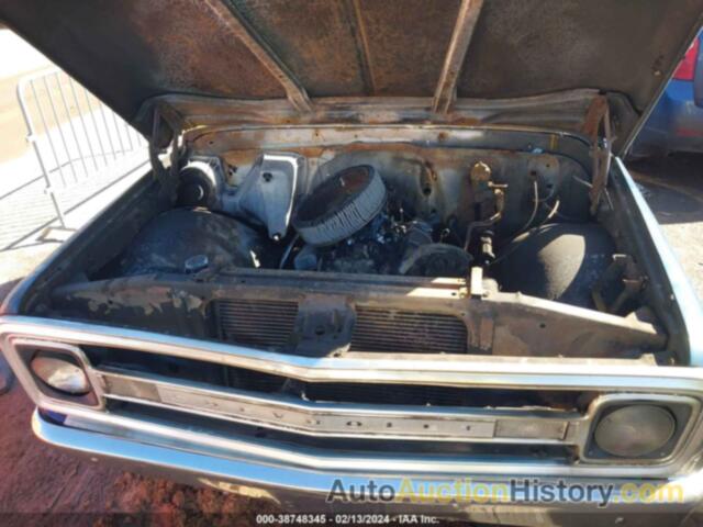 CHEVROLET C10, CE140B159762