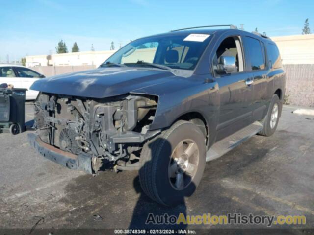 NISSAN PATHFINDER ARMADA SE, 5N1AA08A04N744930