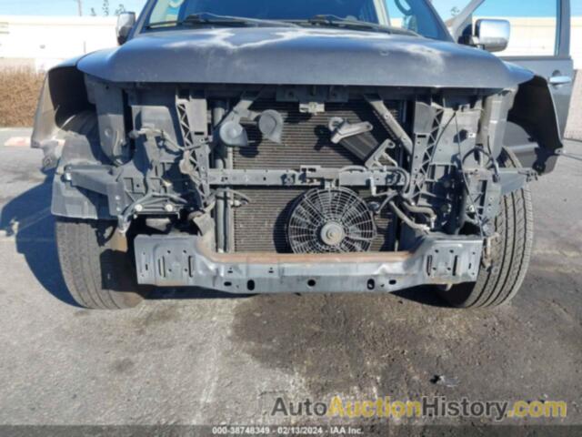 NISSAN ARMADA SE/LE, 5N1AA08A04N744930