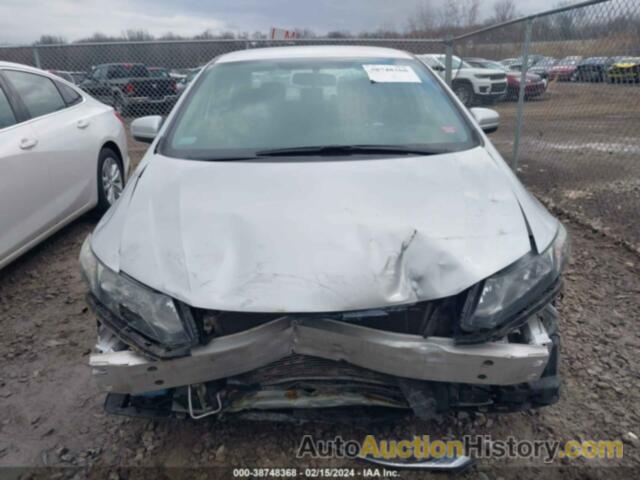 HONDA CIVIC LX, 19XFB2F55FE273907