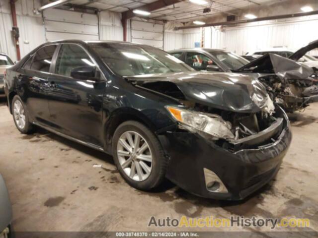 TOYOTA CAMRY HYBRID XLE, 4T1BD1FK4CU001978