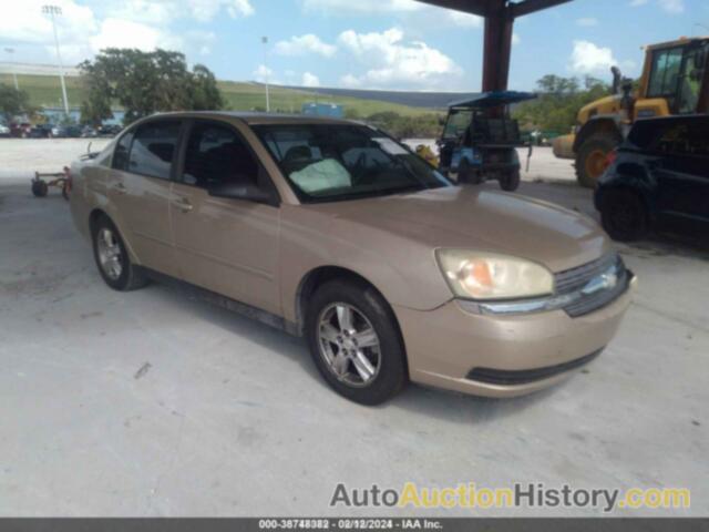 CHEVROLET MALIBU LS, 1G1ZT54855F203166