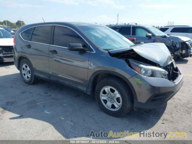 HONDA CR-V LX, 2HKRM3H33EH506234