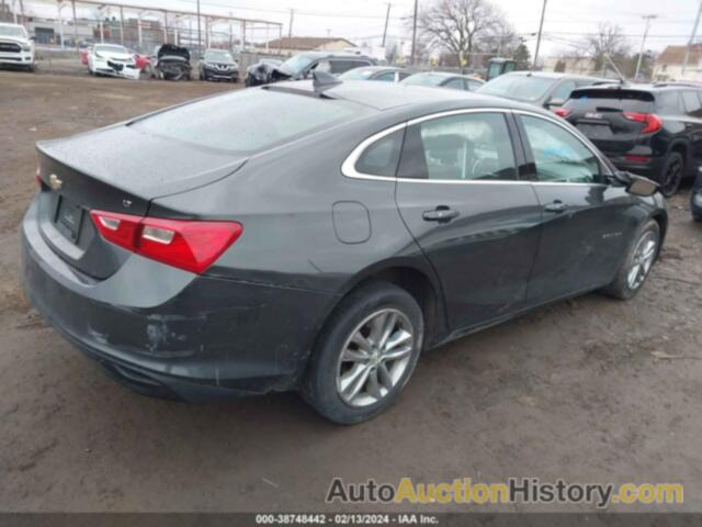 CHEVROLET MALIBU 1LT, 1G1ZE5ST2HF293494