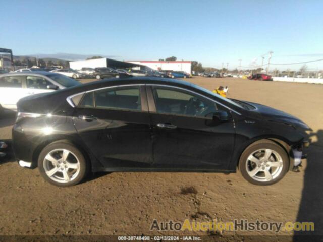 CHEVROLET VOLT LT, 1G1RC6S57KU114169