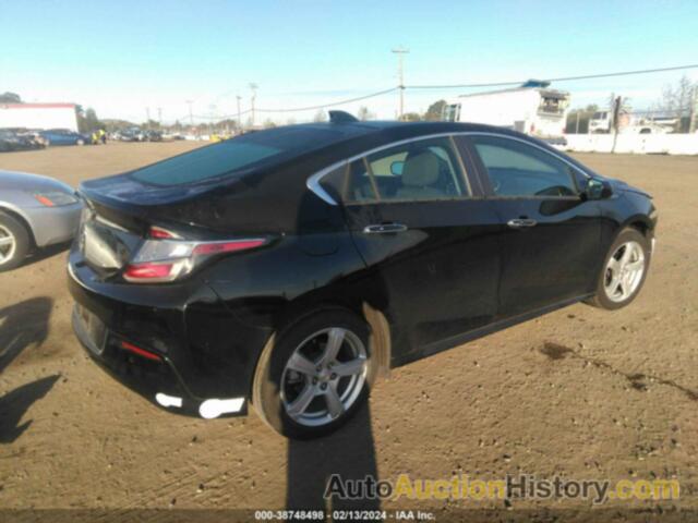 CHEVROLET VOLT LT, 1G1RC6S57KU114169