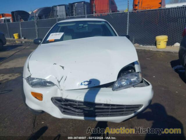 CHEVROLET CAVALIER LS, 1G1JF5240W7176717