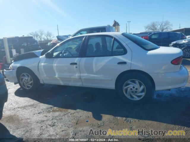 CHEVROLET CAVALIER LS, 1G1JF5240W7176717