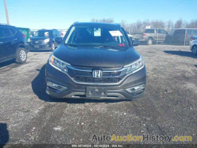 HONDA CR-V EX-L, 2HKRM4H7XFH639020