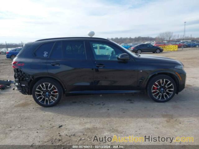 BMW X5 PHEV XDRIVE50E, 5UX43EU04R9U58972