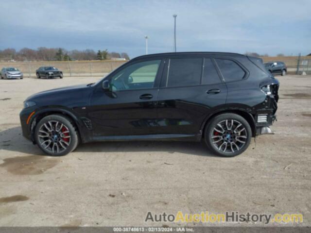 BMW X5 PHEV XDRIVE50E, 5UX43EU04R9U58972