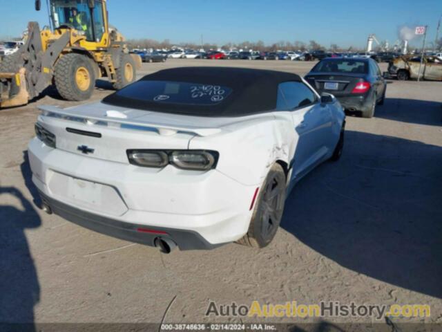 CHEVROLET CAMARO RWD  2SS, 1G1FH3D71L0134153