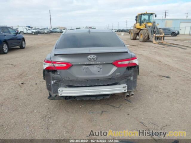 TOYOTA CAMRY SE, 4T1G11AK1LU341661