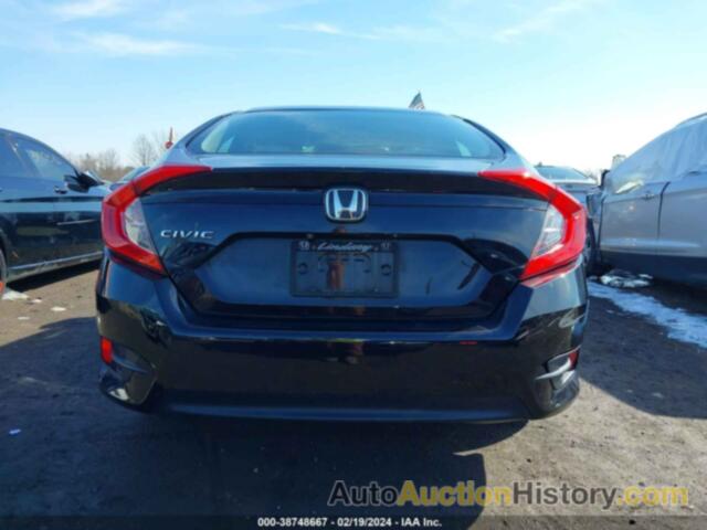 HONDA CIVIC LX, 19XFC2F58GE012494