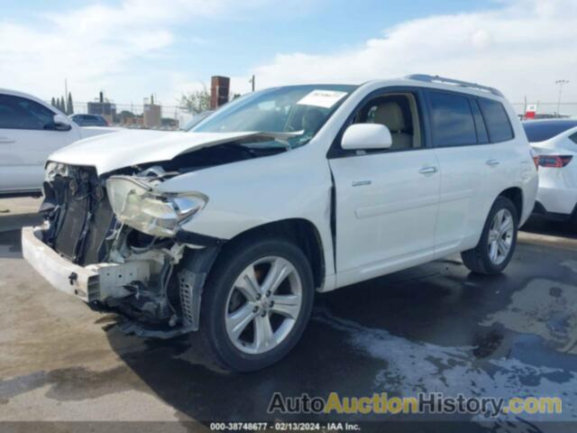 TOYOTA HIGHLANDER LIMITED, JTEDS42A782064332