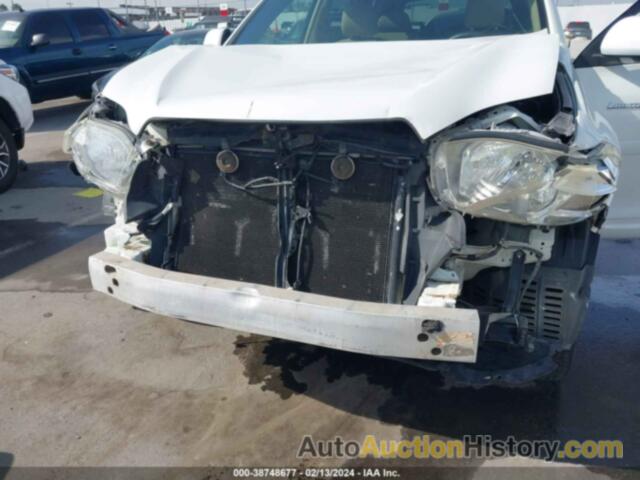 TOYOTA HIGHLANDER LIMITED, JTEDS42A782064332