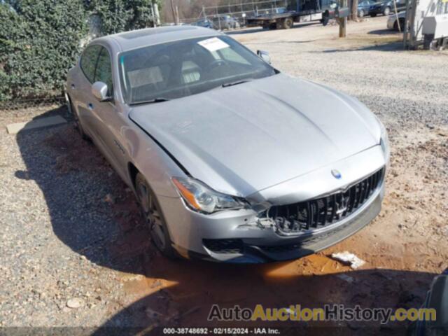 MASERATI QUATTROPORTE S Q4, ZAM56RRA2F1139341