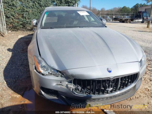 MASERATI QUATTROPORTE S Q4, ZAM56RRA2F1139341