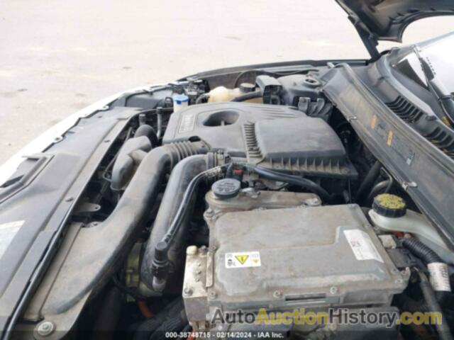 LINCOLN MKZ HYBRID, 3LN6L2LU4ER800881