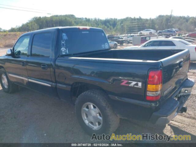 GMC NEW SIERRA K1500, 2GTEK13T941345159