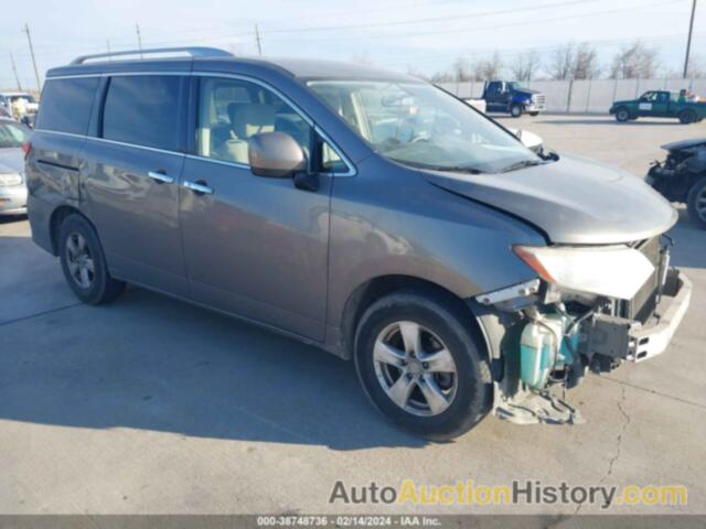 NISSAN QUEST S/SV/SL/PLATINUM, JN8AE2KP3G9153672