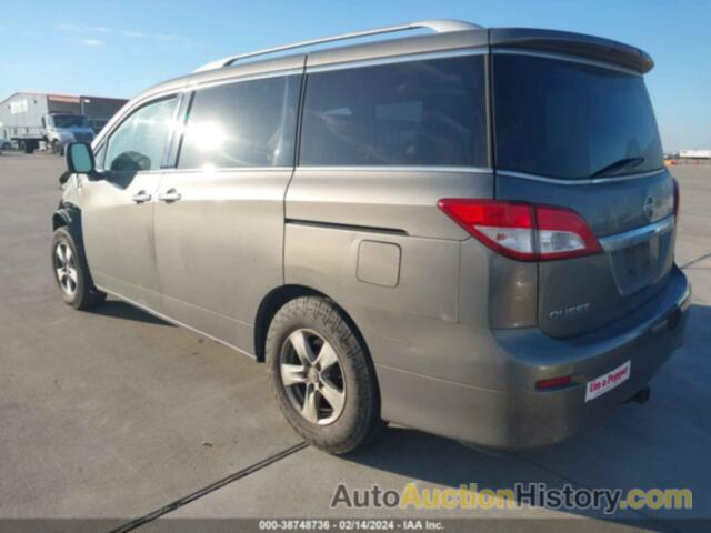 NISSAN QUEST S/SV/SL/PLATINUM, JN8AE2KP3G9153672