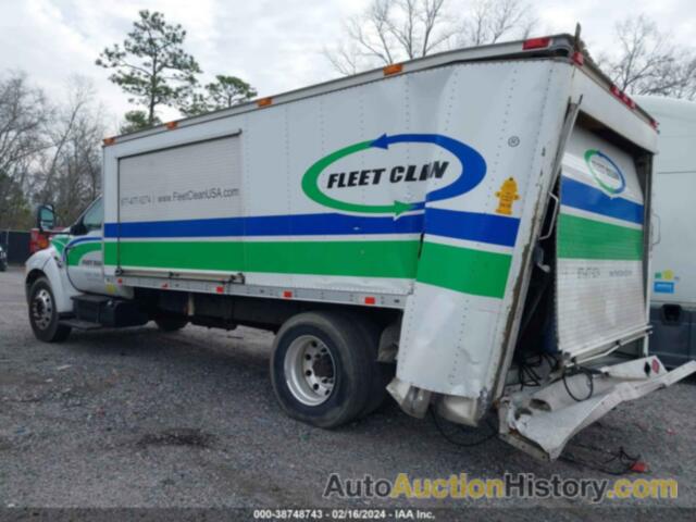 FORD F-650 XL/XLT, 3FRNF65A27V515207