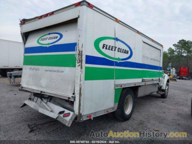 FORD F-650 XL/XLT, 3FRNF65A27V515207