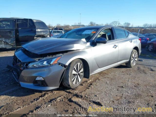 NISSAN ALTIMA SL FWD, 1N4BL4EV6NN421183