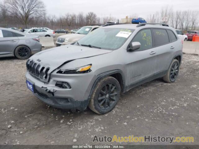 JEEP CHEROKEE LATITUDE, 1C4PJLCBXEW292982