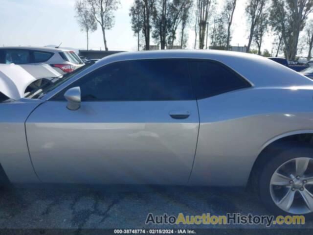 DODGE CHALLENGER SXT, 2C3CDZAG3JH318021