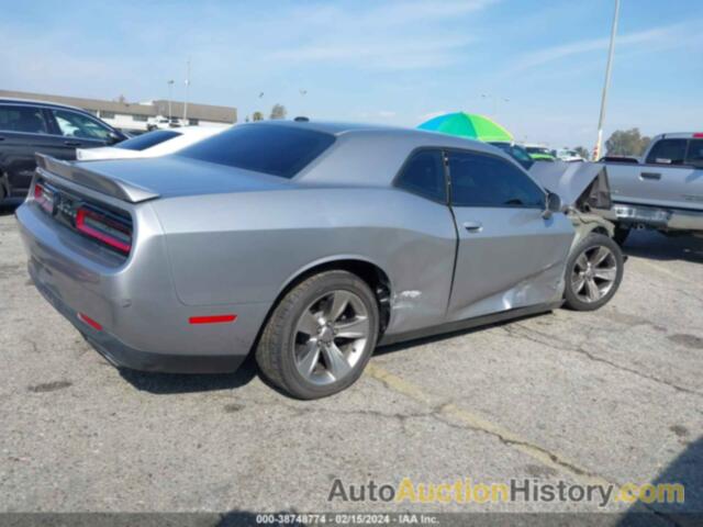 DODGE CHALLENGER SXT, 2C3CDZAG3JH318021