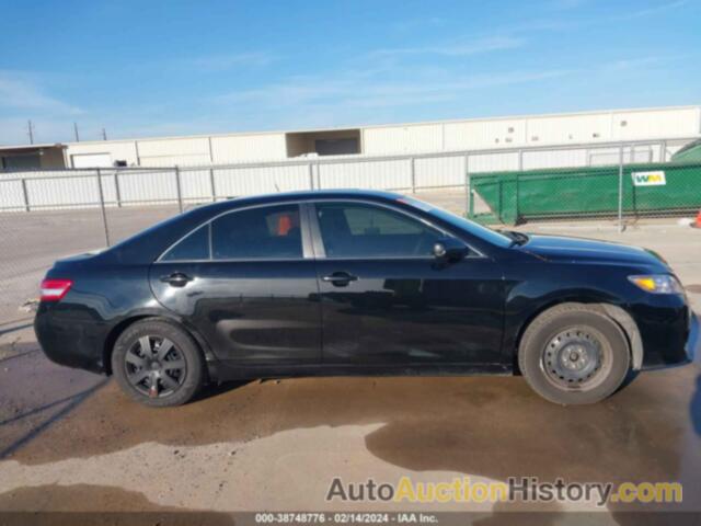 TOYOTA CAMRY LE, 4T4BF3EK0BR183982