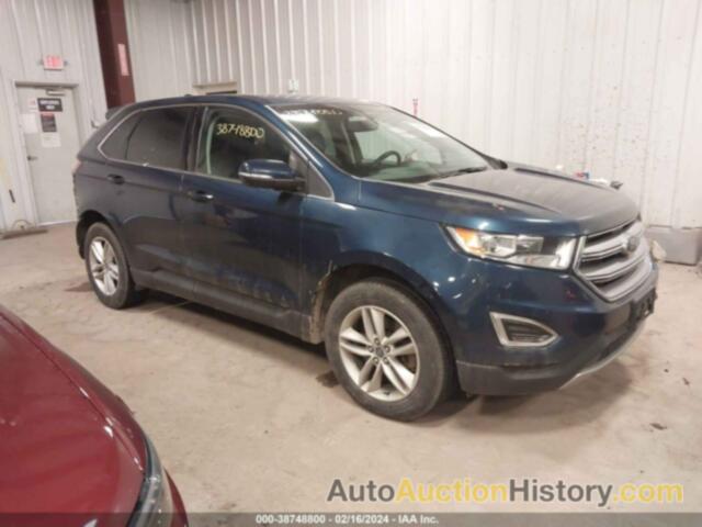 FORD EDGE SEL, 2FMPK4J8XHBB87709