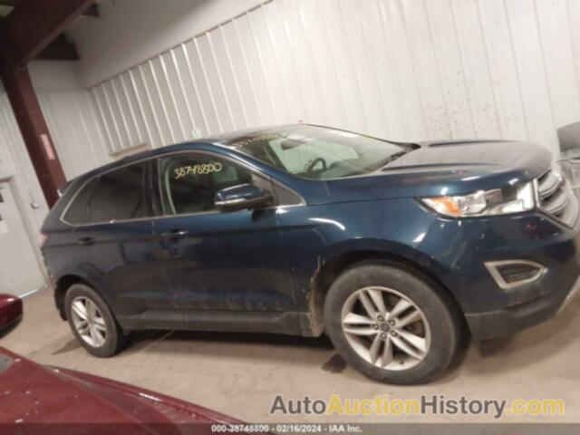 FORD EDGE SEL, 2FMPK4J8XHBB87709