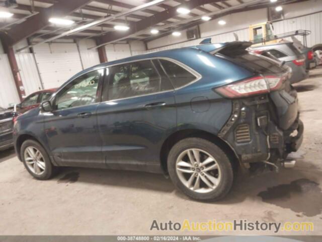 FORD EDGE SEL, 2FMPK4J8XHBB87709