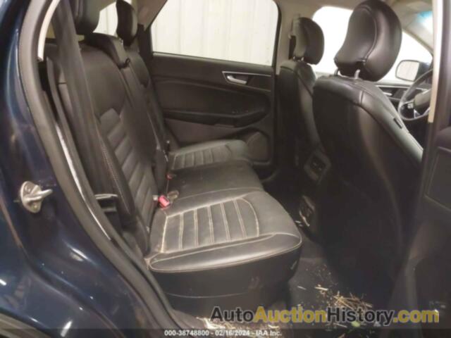 FORD EDGE SEL, 2FMPK4J8XHBB87709